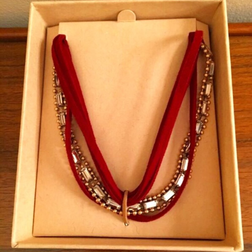 Jen Atkin x Chloe + Isabel Headwrap & Choker NEW